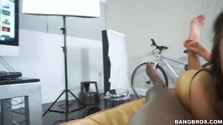 Bang POV - Fucking an Asian Webcam Girl - 11/08/2016