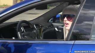 Monsters of Cock - White Mayors Daughter gets fucked by Black Law - 11/22/2016