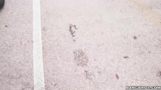 Brown Bunnies - Depositing A Giant Load - 12/09/2016