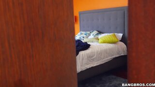Bang POV - Brenna Sparks Fucks Her Roommate - 12/11/2016
