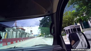 Bang Bus - Payton gets big break on the bus - 12/14/2016