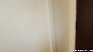 Bang POV - Candice Dare Does Anal To Get The Job - 12/18/2016
