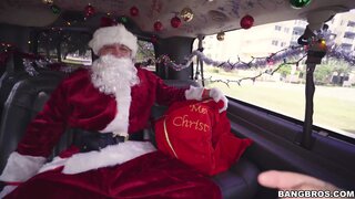 Bang Bus - Giving Back To Santa - 12/21/2016