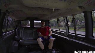 Bang Bus - Lexxi Deep gets back into the business - 01/18/2017