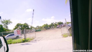 Bang Bus - The Walk Of Shame - 01/11/2017