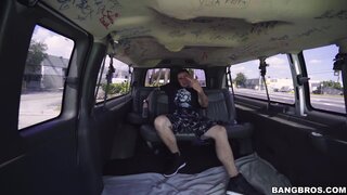 Bang Bus - Blonde is a Freak Unleashed - 02/22/2017