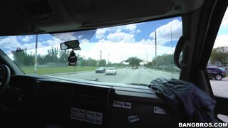 Bang Bus - The BangBus Gets Pulled Over - 04/12/2017