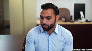 Bangbros Clips - Tiffany finally gets fucked in her office - 04/22/2017