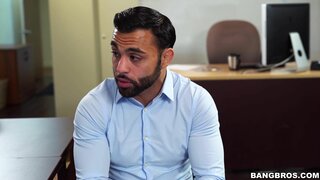 Bangbros Clips - Tiffany finally gets fucked in her office - 04/22/2017