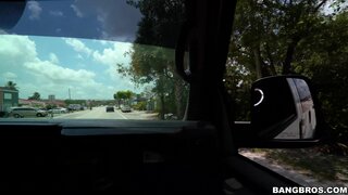 Bang Bus - Anal Sesh On The Bus - 05/03/2017