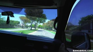 Bang Bus - Kenzie's cake - 05/17/2017
