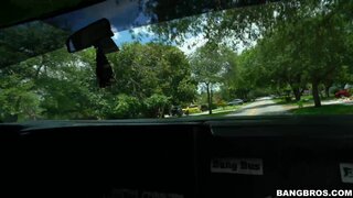 Bang Bus - Pulled Muscle - 05/24/2017