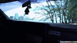 Bang Bus - Naughty Fun In Miami - 05/31/2017