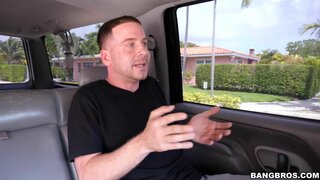 Big Tits, Round Asses - Bridgette B Takes An Anal Pounding - 07/20/2017