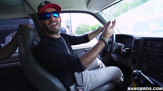 Bang Bus - Enjoying The Game - 07/26/2017