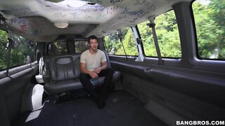 Bang Bus - Ballerina Takes a Ride - 08/30/2017