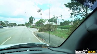 Bang Bus - Surviving The Hurricane One Ride At A Time - 09/20/2017