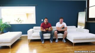 Bangbros Clips - Alexis Fawx Squirts on Huge Cock - 09/23/2017