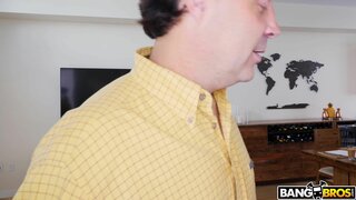 Monsters of Cock - Fucking Behind My Dad's Back - 10/01/2017