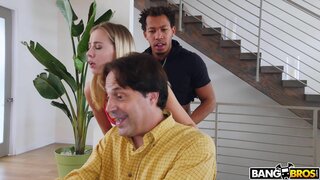 Monsters of Cock - Fucking Behind My Dad's Back - 10/01/2017