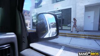 Bang Bus - Helping Out An Out Of Towner - 10/04/2017