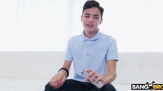 Brown Bunnies - Fucking Lessons With The Stepmom - 10/13/2017