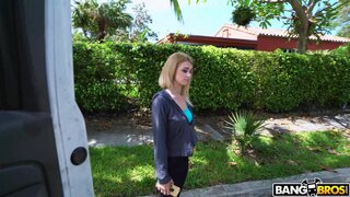 Bang Bus - Outsmarting a Hustler For Sex - 10/18/2017