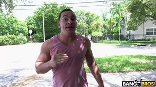 Big Tits, Round Asses - Spying On Some Huge Tits Pays Off - 11/23/2017
