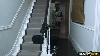 MomIsHorny - Taking Control Of This Crazy Situation - 11/25/2017