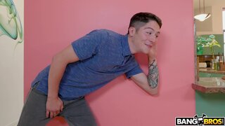 Brown Bunnies - That's my Step-Brother!! - 12/08/2017