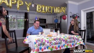BangBros 18 - Doing Anal At Her Bday Party - 12/12/2017