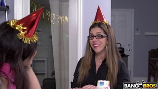 BangBros 18 - Doing Anal At Her Bday Party - 12/12/2017