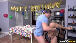 BangBros 18 - Doing Anal At Her Bday Party - 12/12/2017