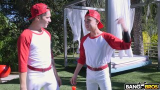 MomIsHorny - Baseball Practice Turns Into A Wild Threesome - 12/16/2017