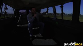Bang Bus - Everglade Adventure Leads To A Hot Blonde - 12/27/2017