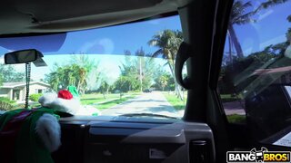 Bang Bus - Xmas Special With A Sexy Elf - 12/20/2017