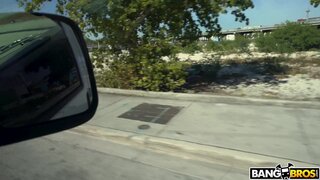 Bang Bus - The Bus Picks up a Hooker - 01/03/2018