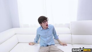MomIsHorny - Fucking The Stepson - 01/20/2018