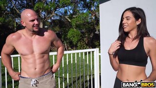 BangBros 18 - Charity Post Workout Protein Shake - 01/30/2018