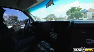 Bang Bus - Money Brings Out The Big Tits And Ass - 03/14/2018
