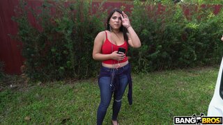 Bang Bus - Money Brings Out The Big Tits And Ass - 03/14/2018