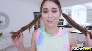 Monsters of Cock - Cock Loving Riley Gets What She Craves - 03/18/2018