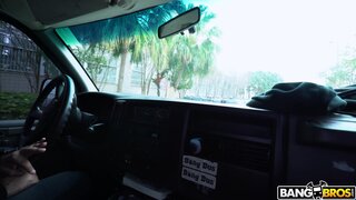 Bang Bus - Wild Vietnamese Gets On The Bus! - 03/21/2018