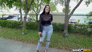 Bang Bus - First Date on The Bus - 04/04/2018