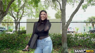 Bang Bus - First Date on The Bus - 04/04/2018
