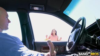 Brown Bunnies - Demi Sutra Fucks to Sell Oranges - 04/27/2018