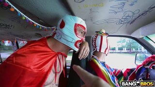 Bang Bus - BangBus Celebrates Cinco De Mayo 218 - 05/09/2018