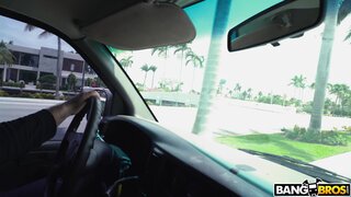 Bang Bus - A Porn Star Is Born On The Bus - 05/23/2018