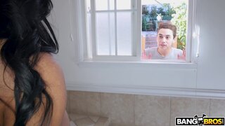 MomIsHorny - Angry Milf Fucking Her Stepson Hard - 06/09/2018