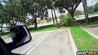 Bang Bus - Doing Yoga on The Bus - 06/27/2018